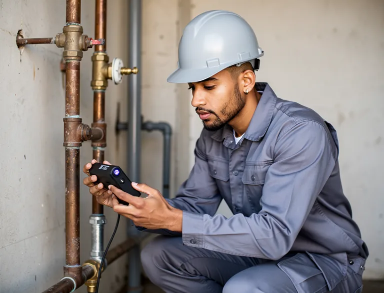 Water Leak Detection Humberstone